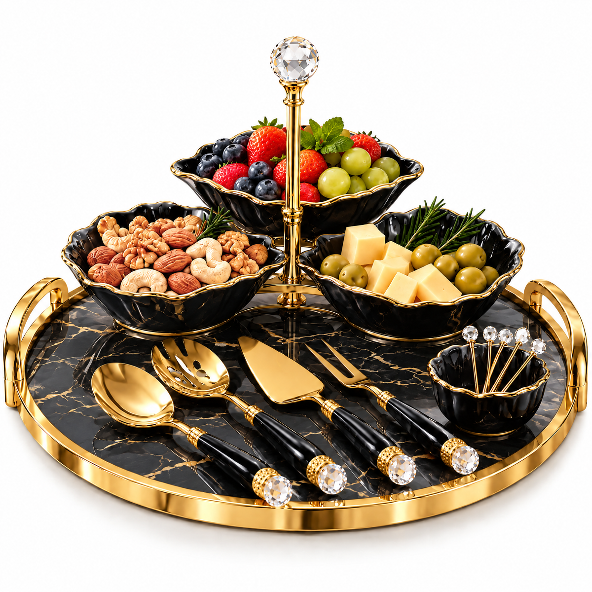 dovelyna™ Party Serving Accessory Set