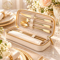 dovelyna™ Portable Dining Cutlery Case