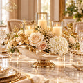 dovelyna™ Luxury Table Centerpiece Decoration