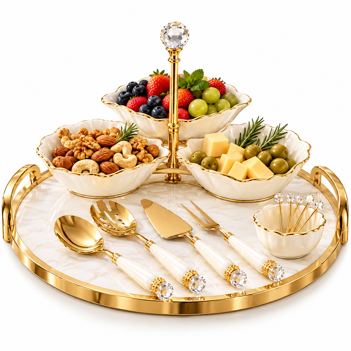 dovelyna™ Party Serving Accessory Set