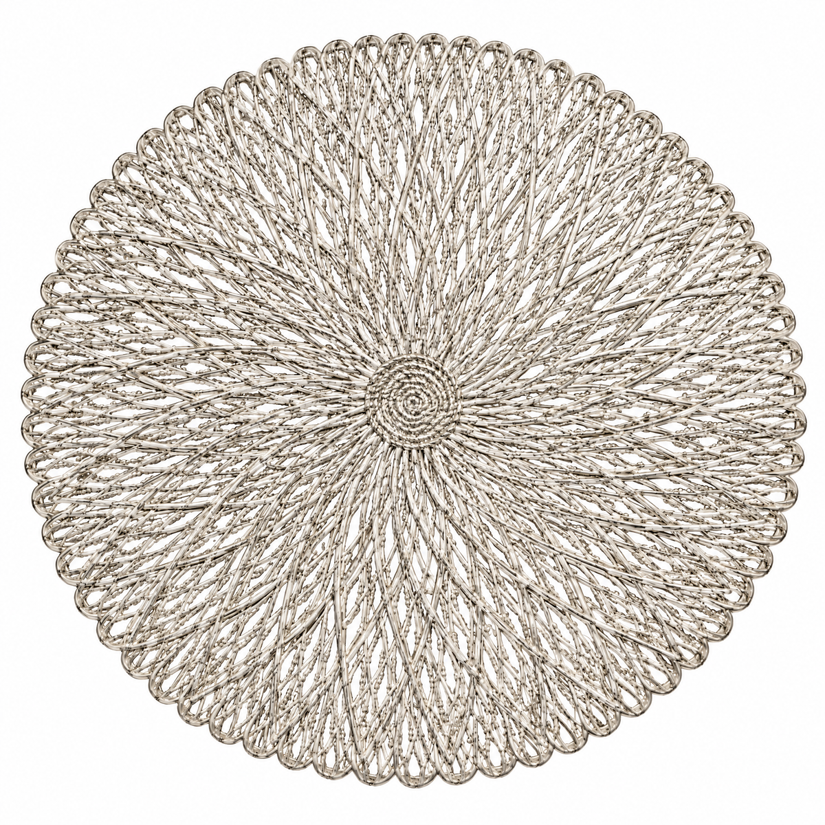 dovelyna™ Luxury Woven Table Placemats