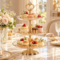 dovelyna™ Three Tier Dessert Display Stand