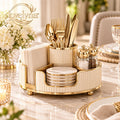 dovelyna™ Dining Table Organizer Stand