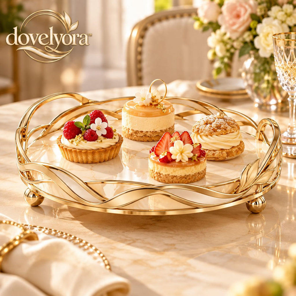dovelyna™ Dessert Serving Tray
